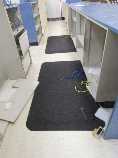 ANTI-FATIGUE MATS