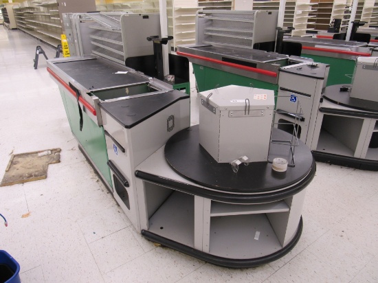 11FT PAN-OSTON CHECKOUT