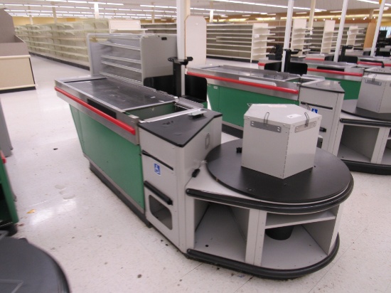 11FT PAN-OSTON CHECKOUT