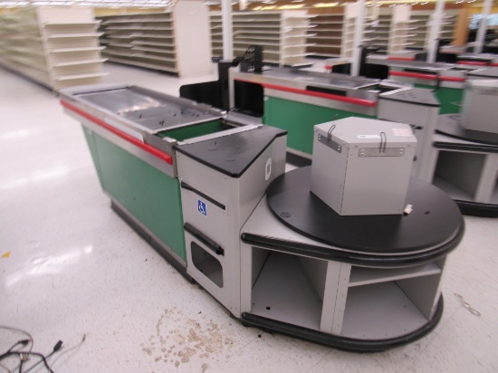 11FT PAN-OSTON CHECKOUT