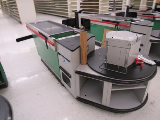 11FT PAN-OSTON CHECKOUT