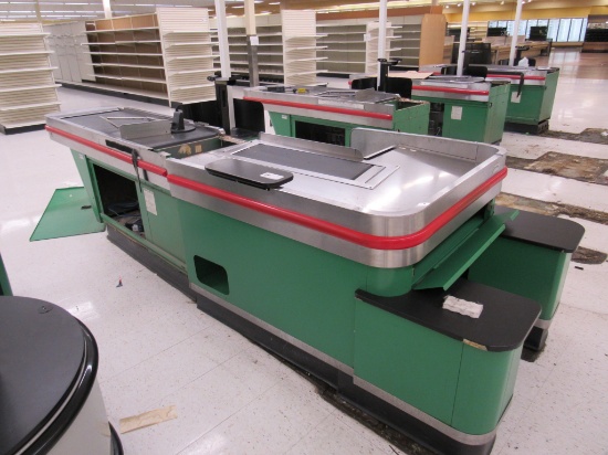 12FT PAN-OSTON CHECKOUT