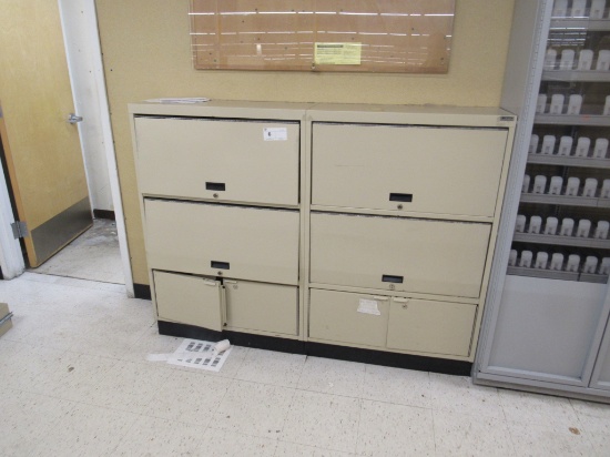LATERAL FILE CABINETS