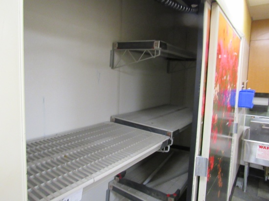 4FT, 6FT METRO MAX WALL SHELVES