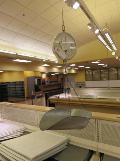 DETECTO HANGING SCALE