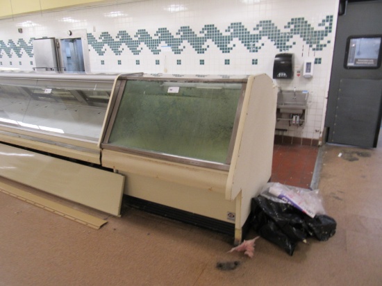 4FT MARINELAND LOBSTER TANK