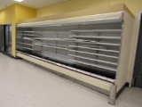 KYSOR DX6LN DAIRY CASES 2010 (1-6FT, 1-12FT) - REMOTE COOLED NO COMPRESSOR