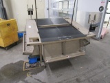 51X55 BAKERY DISPLAY TABLE