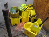 MOP BUCKETS - ONE LOT