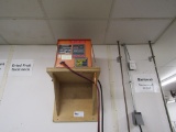 C&D 24-VOLT BATTERY CHARGER - 120V INPUT