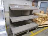 60-INCH PRODUCE SHELVING MERCHANDISER