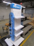 24-INCH PHARMACY DISPLAY RACK