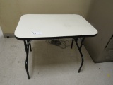 3FT FOLDING TABLE