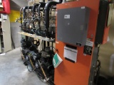 HILL COMPRESSOR RACK B 42HP 404A 460V - CANNOT BE REMOVED WHOLE