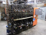 HILL COMPRESSOR RACK D 60HP 407A 460V - CANNOT BE REMOVED WHOLE