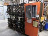 HILL COMPRESSOR RACK E 50HP 407A 460V - CANNOT BE REMOVED WHOLE