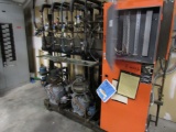 HILL COMPRESSOR RACK F 7HP 404A 460V - CANNOT BE REMOVED WHOLE