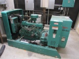 ONAN 45KW GENERATOR MODEL 45EM 1990 - NO TRANSFER SWITCH