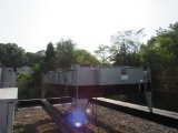 2022 KRAMER 6-FAN ROOFTOP CONDENSER A - LAVA-23308KA 460V