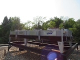 2022 KRAMER 8-FAN ROOFTOP CONDENSER B/C - LAVA-24410KA 460V