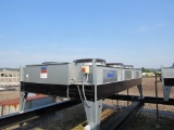 2022 KRAMER 6-FAN ROOFTOP CONDENSER E - LAVA-23410KA 460V