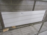 6FT X 24IN POLY BOARD