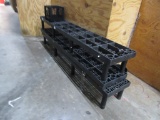 OUTDOOR PLANT SHELVING - ONE LOT