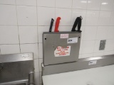 KNIFE RACK