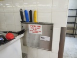 KNIFE RACK