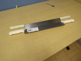 16-INCH KNIVES
