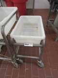 S/STEEL LUG CART WITH LUG