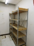 6FT STOCK ROOM SHELVING