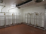 DOUBLE MEAT ROOM RACKS