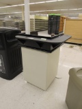 SCO SERVICE STAND