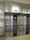 BAXTER OV500G1 GAS RACK OVEN 2010 - RACK NOT INCLUDED