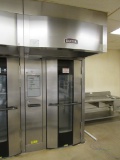 BAXTER OV500G1 GAS RACK OVEN 2010 - RACK NOT INCLUDED
