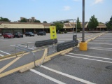 SHOPPING CART CORRALS