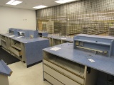 PHARMACY COUNTERS - ONE LOT