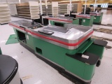 12FT PAN-OSTON CHECKOUT