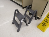 RUBBERMAID STEP STOOLS