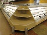 4FT X 4FT BARKER CORNER SHELVING
