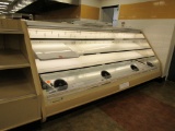 10FT HILL/PHOENIX O3.5UM 4-DECK DELI CASE 2010 - REMOTE COOLED NO COMPRESSOR