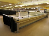 23FT HUSSMANN PWW PRODUCE ISLAND '01 - REMOTE COOLED NO COMPRESSOR