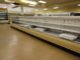 HILL/PHOENIX ON3UM 3-DECK DELI CASES 2010 (4-10FT) - REMOTE NO COMPRESSOR