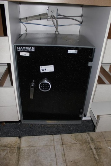 HAYMAN PHARMACY SAFE
