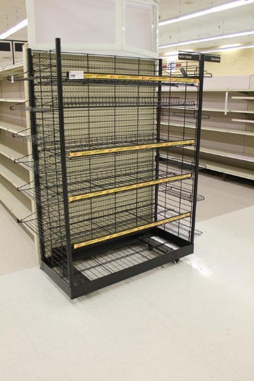 FRITO DISPLAY RACK