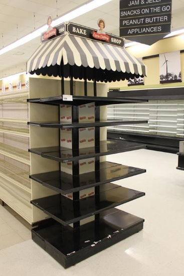 LITTLE DEBBIE DISPLAY