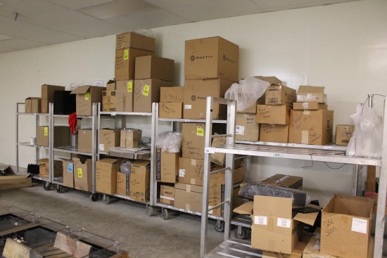 HUGE LOT OF MISC. PAPER GOODS