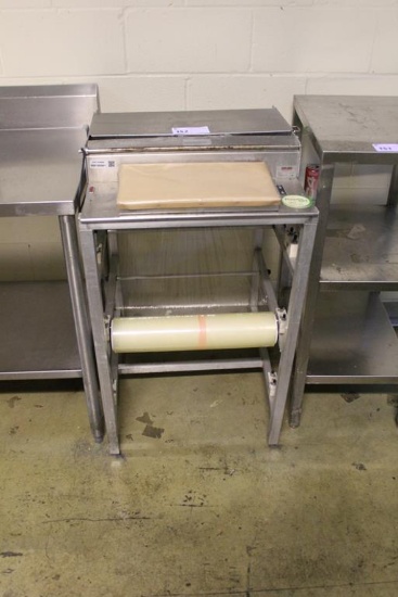 HOT WRAP SHRINK WRAP MACHINE