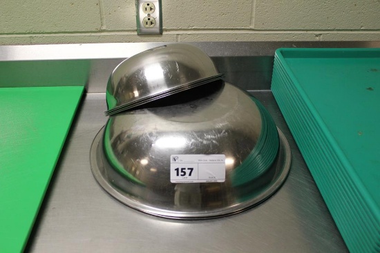 STAINLESS STEEL BOWLS